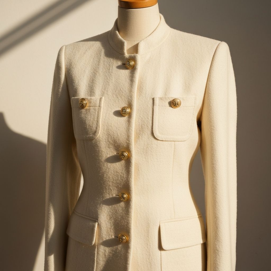 Vintage Chanel Blazer