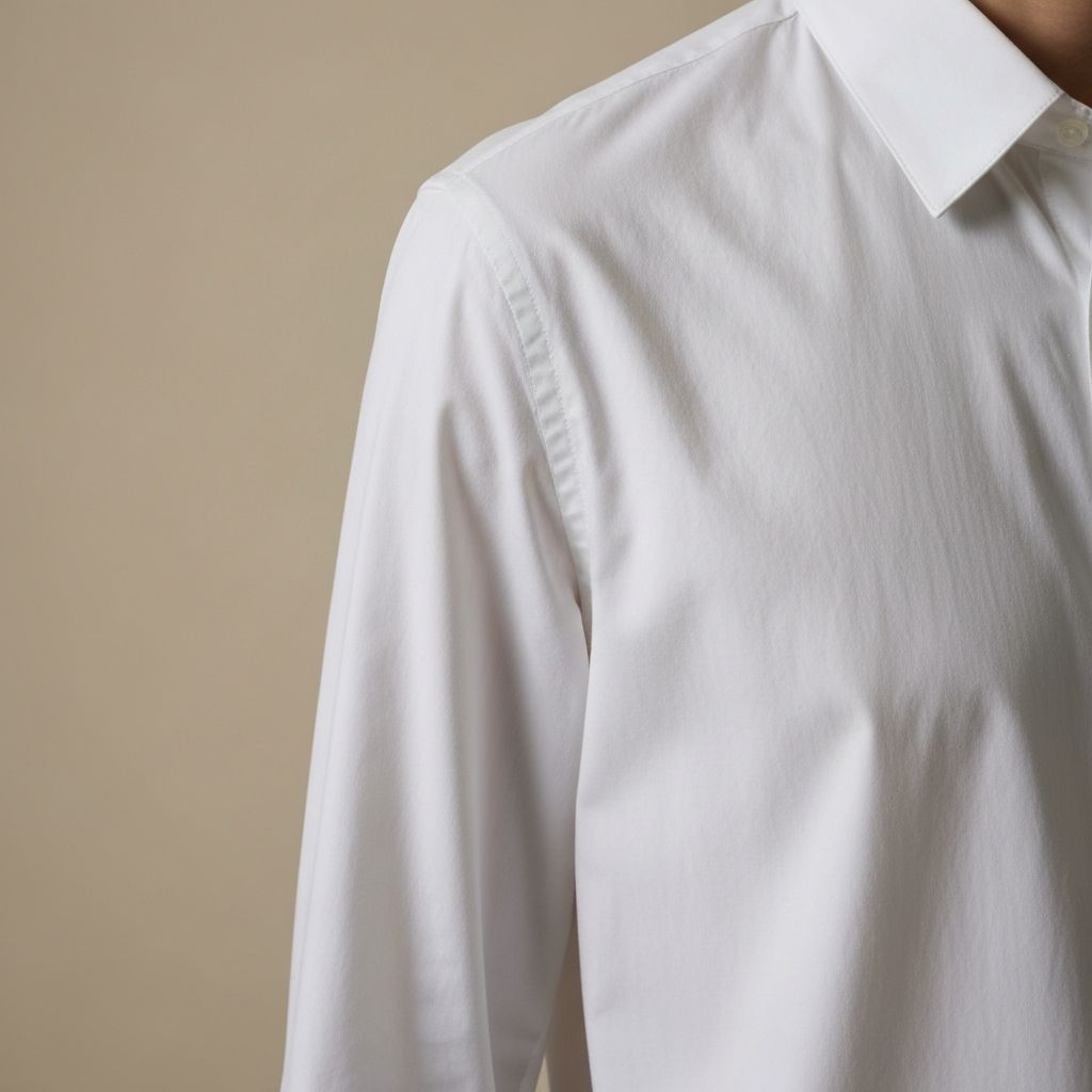 Cotton Poplin Shirt
